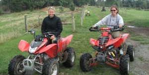 quad biking in tsitsikamma forest quad biking in tsitsikamma forest