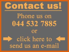 Contact us at Southern Comfort Western Horse Ranch