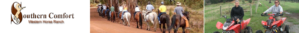 Southern Comfort Ranch