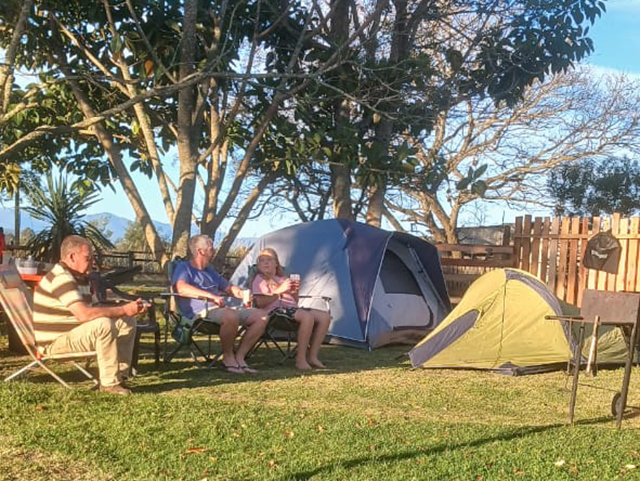 Southern Comfort Quads and Camping Knysna