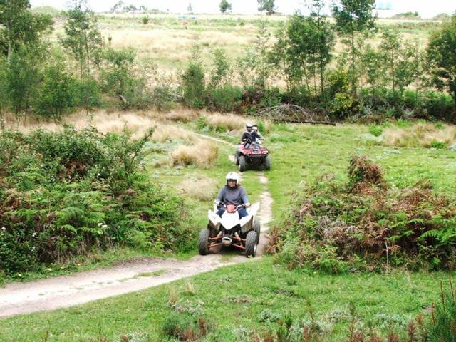 Southern Comfort Quads Quad Biking Near Plettenberg Bay