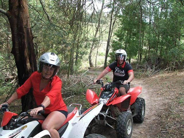 Southern Comfort Quads Quad Biking Near Plettenberg Bay