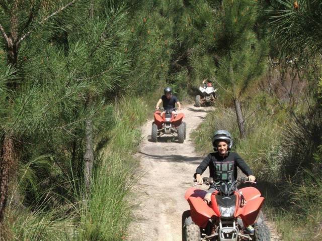 Southern Comfort Quads Quad Biking Near Plettenberg Bay